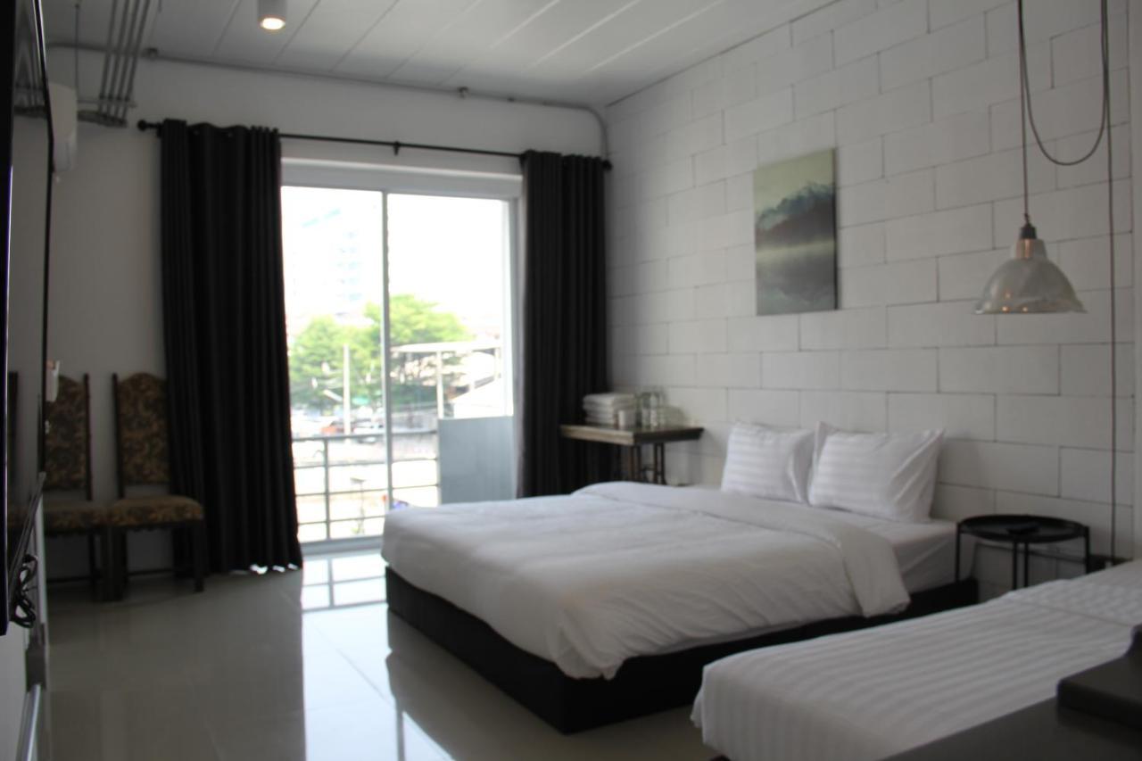 The Good Days Hotell Udon Thani Rom bilde